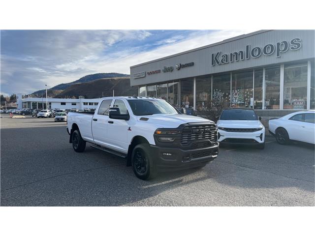 2026 RAM 3500 Tradesman (Stk: TT037) in Kamloops - Image 1 of 22