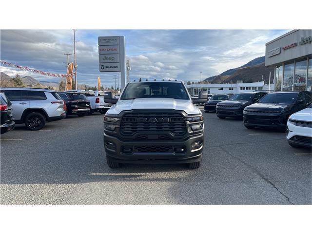 2026 RAM 3500 Tradesman (Stk: TT037) in Kamloops - Image 2 of 22