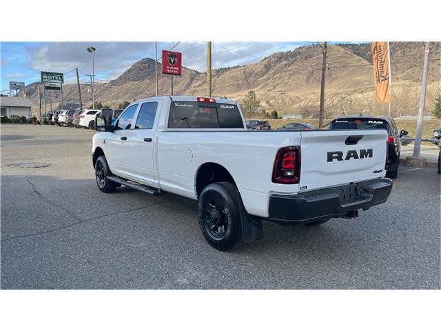 2026 RAM 3500 Tradesman (Stk: TT037) in Kamloops - Image 4 of 22