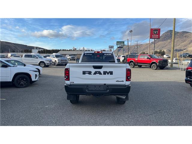 2026 RAM 3500 Tradesman (Stk: TT037) in Kamloops - Image 5 of 22