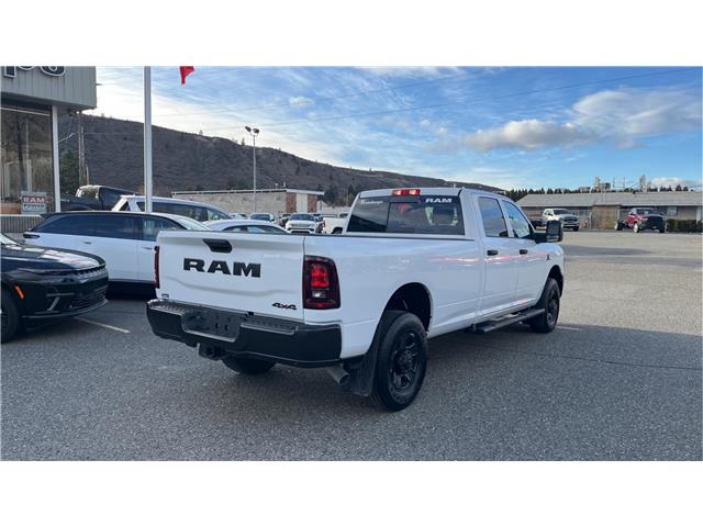 2026 RAM 3500 Tradesman (Stk: TT037) in Kamloops - Image 6 of 22