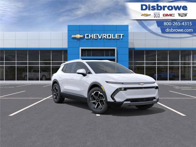 2026 Chevrolet Equinox EV LT (Stk: 85572) in St. Thomas - Image 1 of 24