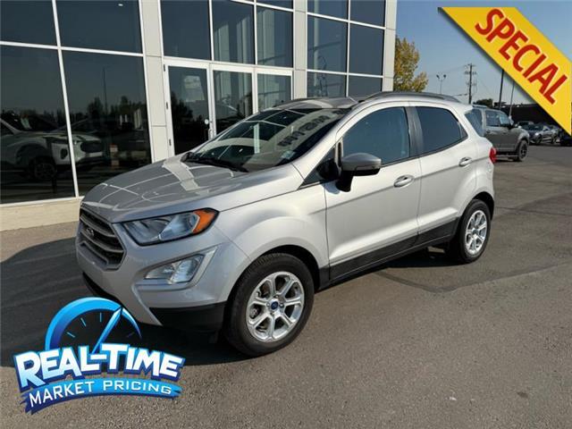 2018 Ford EcoSport SE (Stk: H25338A) in Claresholm - Image 1 of 12