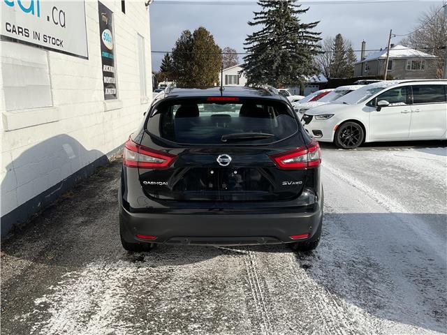 2023 Nissan Qashqai  (Stk: 251482) in Kingston - Image 4 of 22