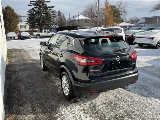 2023 Nissan Qashqai  (Stk: 251482) in Kingston - Image 5 of 22
