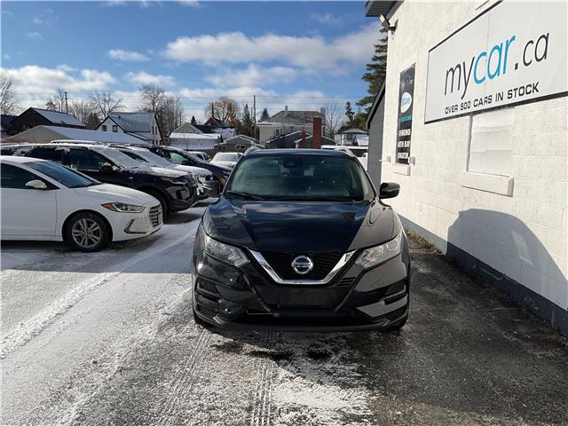 2023 Nissan Qashqai  (Stk: 251482) in Kingston - Image 7 of 22