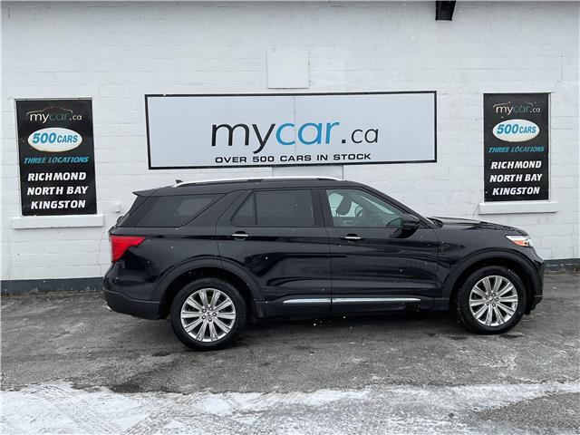 2020 Ford Explorer Limited (Stk: 251514A) in Kingston - Image 2 of 23