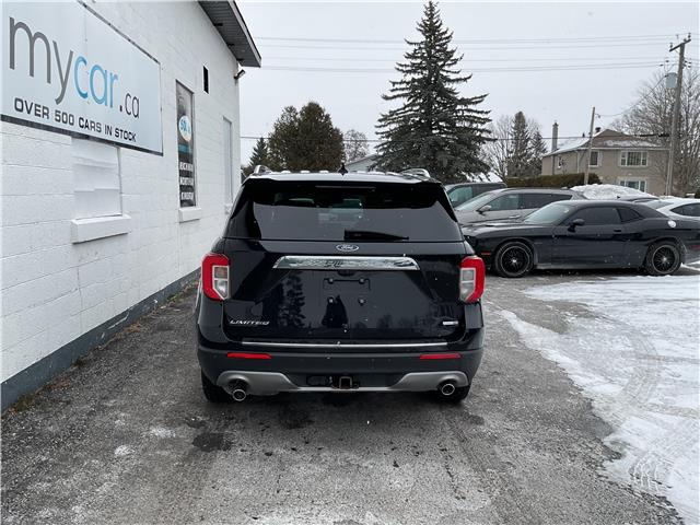 2020 Ford Explorer Limited (Stk: 251514A) in Kingston - Image 4 of 23