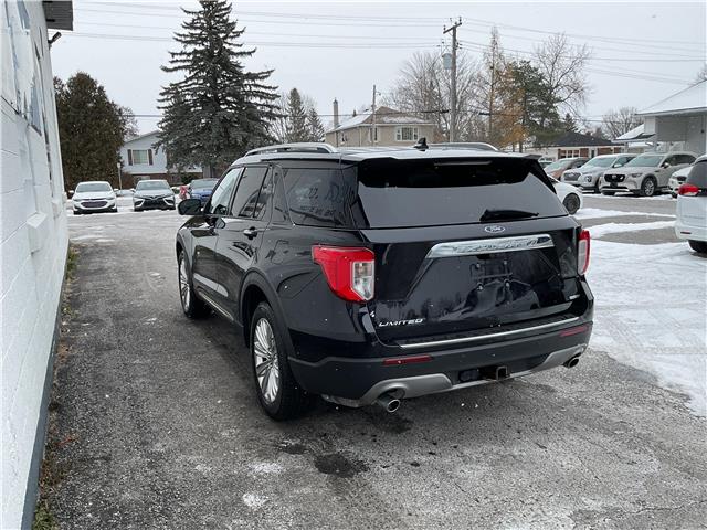 2020 Ford Explorer Limited (Stk: 251514A) in Kingston - Image 5 of 23