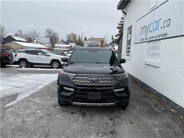 2020 Ford Explorer Limited (Stk: 251514A) in Kingston - Image 7 of 23