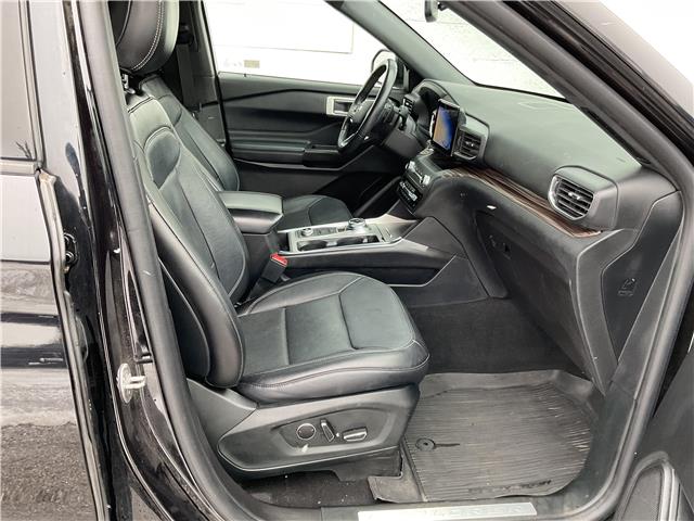 2020 Ford Explorer Limited (Stk: 251514A) in Kingston - Image 9 of 23