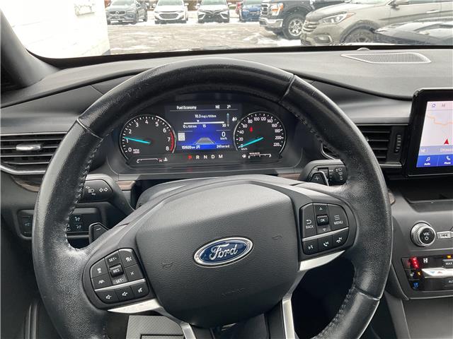 2020 Ford Explorer Limited (Stk: 251514A) in Kingston - Image 14 of 23