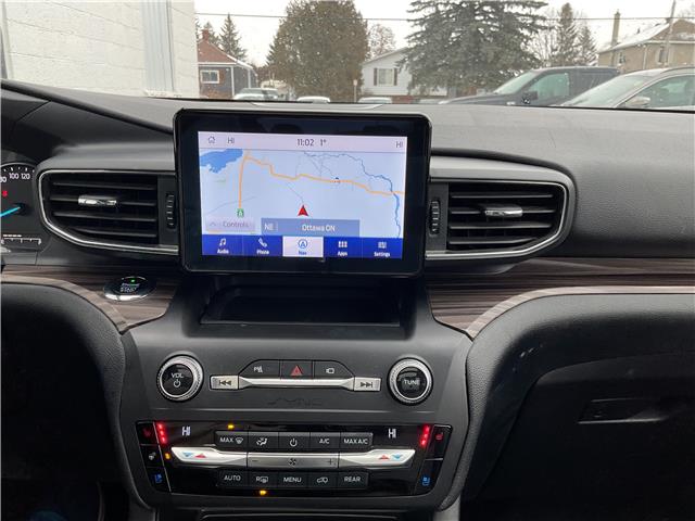 2020 Ford Explorer Limited (Stk: 251514A) in Kingston - Image 16 of 23