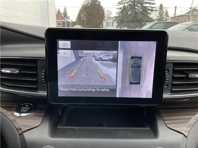 2020 Ford Explorer Limited (Stk: 251514A) in Kingston - Image 17 of 23