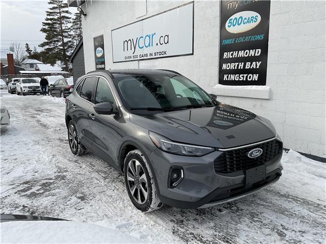 2023 Ford Escape Platinum (Stk: 251640) in Ottawa - Image 1 of 21