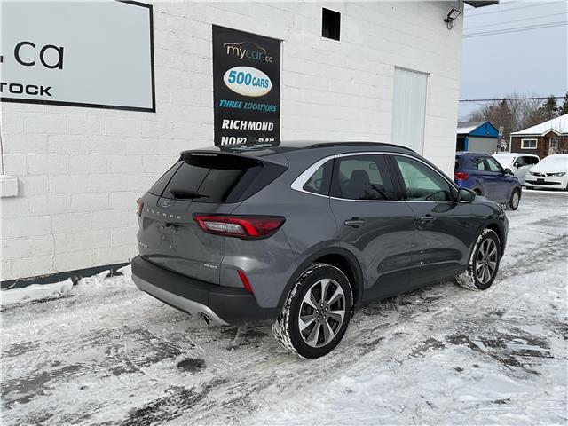 2023 Ford Escape Platinum (Stk: 251640) in Ottawa - Image 3 of 21