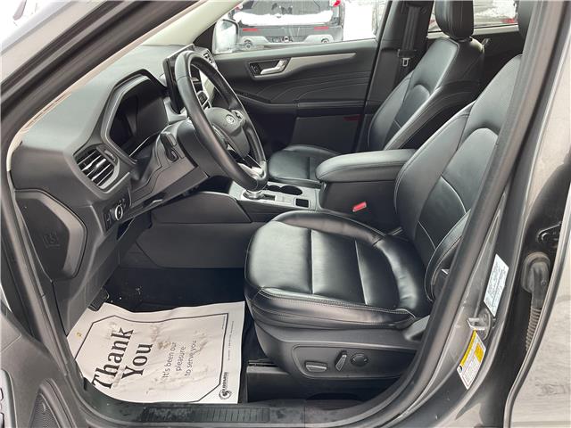 2023 Ford Escape Platinum (Stk: 251640) in Ottawa - Image 8 of 21