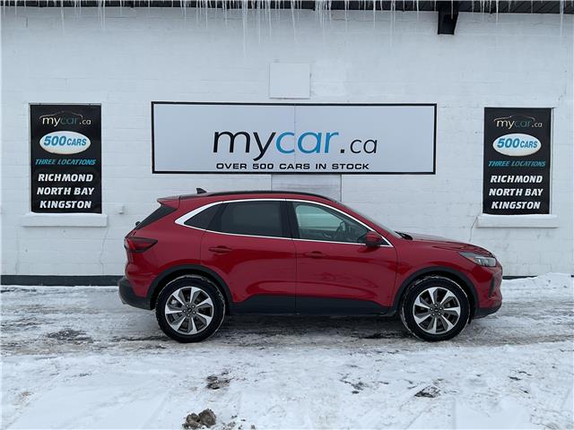 2024 Ford Escape Platinum (Stk: 251660) in Ottawa - Image 2 of 21