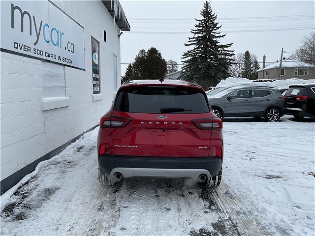 2024 Ford Escape Platinum (Stk: 251660) in Ottawa - Image 4 of 21