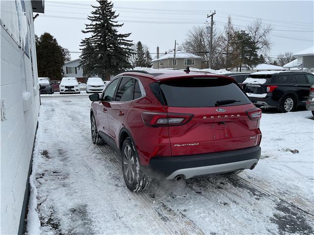 2024 Ford Escape Platinum (Stk: 251660) in Ottawa - Image 5 of 21