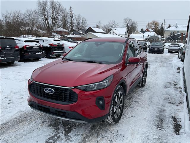 2024 Ford Escape Platinum (Stk: 251660) in Ottawa - Image 6 of 21