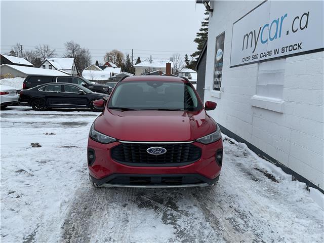 2024 Ford Escape Platinum (Stk: 251660) in Ottawa - Image 7 of 21