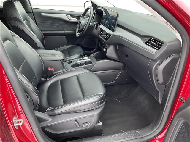 2024 Ford Escape Platinum (Stk: 251660) in Ottawa - Image 9 of 21