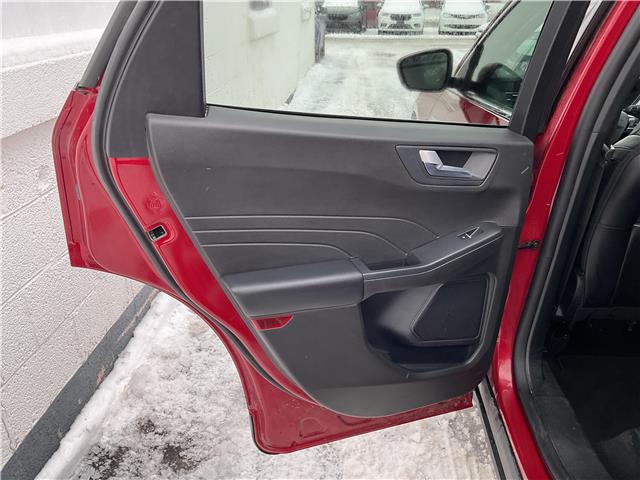 2024 Ford Escape Platinum (Stk: 251660) in Ottawa - Image 18 of 21