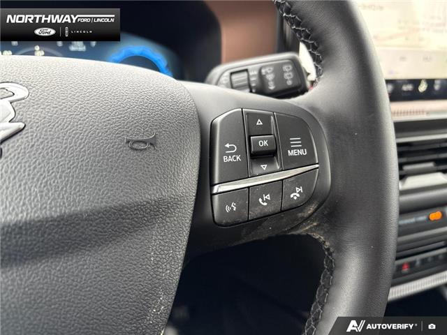 2025 Ford Bronco Sport Outer Banks (Stk: 5BR4853) in Brantford - Image 14 of 23