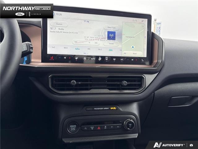 2025 Ford Bronco Sport Outer Banks (Stk: 5BR4853) in Brantford - Image 17 of 23