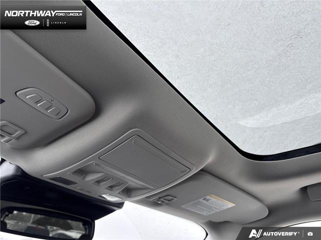 2025 Ford Bronco Sport Outer Banks (Stk: 5BR4853) in Brantford - Image 19 of 23