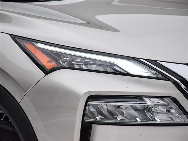 2023 Nissan Rogue SV Moonroof (Stk: P9677) in Toronto - Image 3 of 27