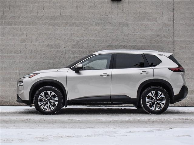 2023 Nissan Rogue SV Moonroof (Stk: P9677) in Toronto - Image 4 of 27
