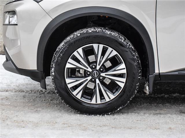 2023 Nissan Rogue SV Moonroof (Stk: P9677) in Toronto - Image 5 of 27
