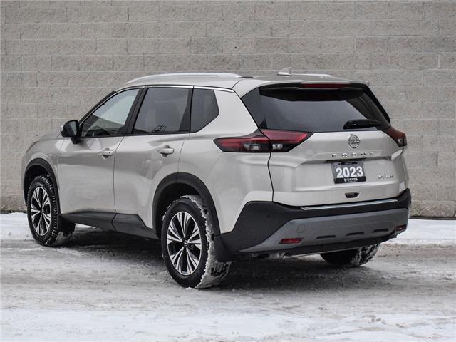 2023 Nissan Rogue SV Moonroof (Stk: P9677) in Toronto - Image 6 of 27