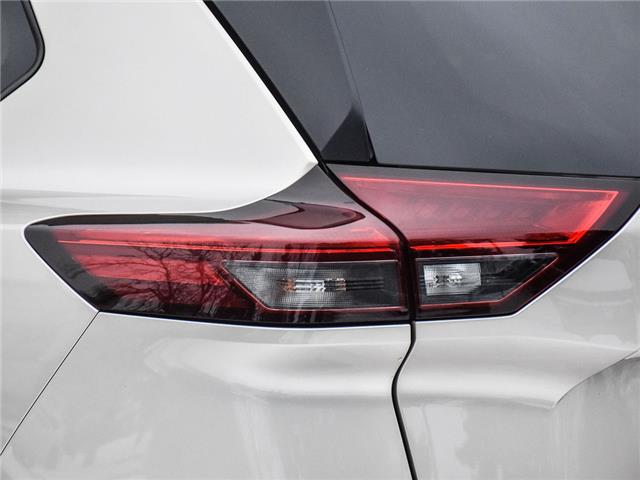 2023 Nissan Rogue SV Moonroof (Stk: P9677) in Toronto - Image 9 of 27