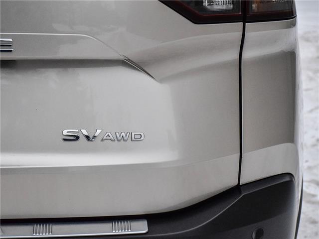 2023 Nissan Rogue SV Moonroof (Stk: P9677) in Toronto - Image 11 of 27