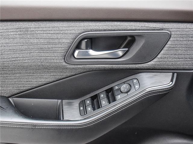 2023 Nissan Rogue SV Moonroof (Stk: P9677) in Toronto - Image 12 of 27