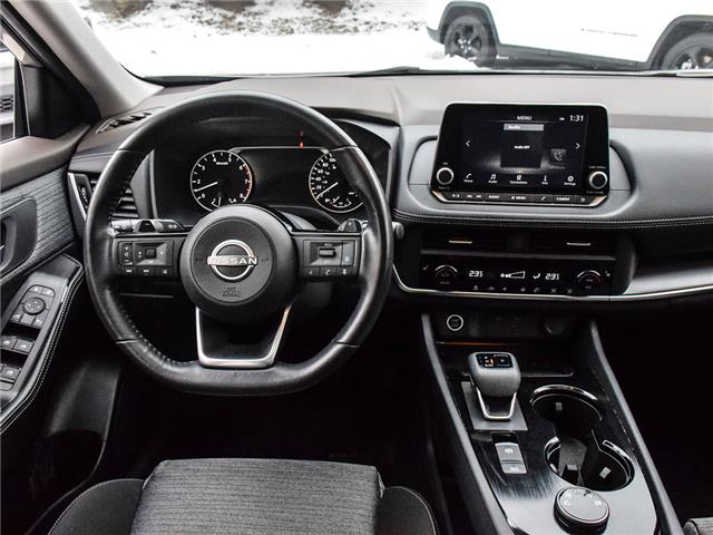 2023 Nissan Rogue SV Moonroof (Stk: P9677) in Toronto - Image 14 of 27