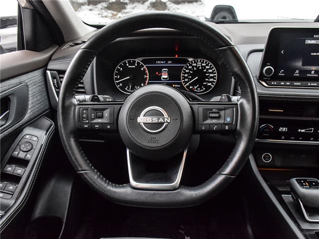 2023 Nissan Rogue SV Moonroof (Stk: P9677) in Toronto - Image 15 of 27