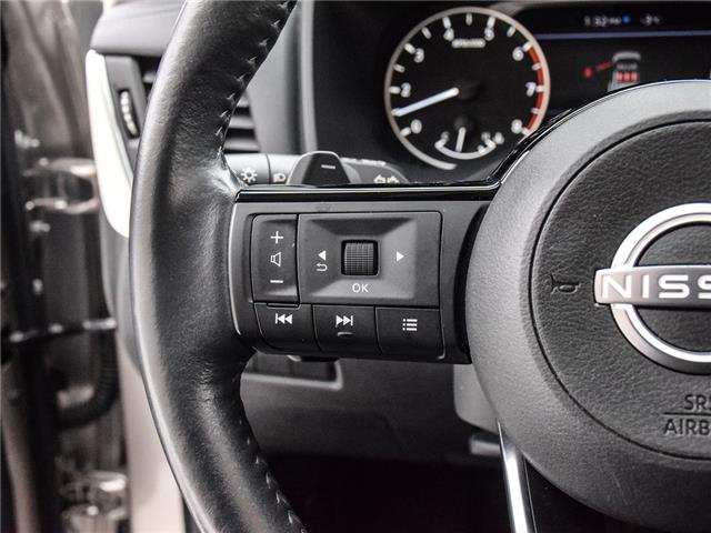 2023 Nissan Rogue SV Moonroof (Stk: P9677) in Toronto - Image 18 of 27