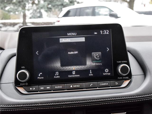 2023 Nissan Rogue SV Moonroof (Stk: P9677) in Toronto - Image 20 of 27