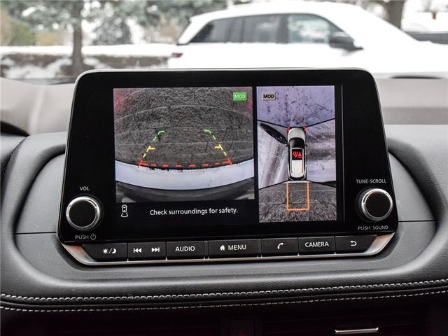 2023 Nissan Rogue SV Moonroof (Stk: P9677) in Toronto - Image 21 of 27