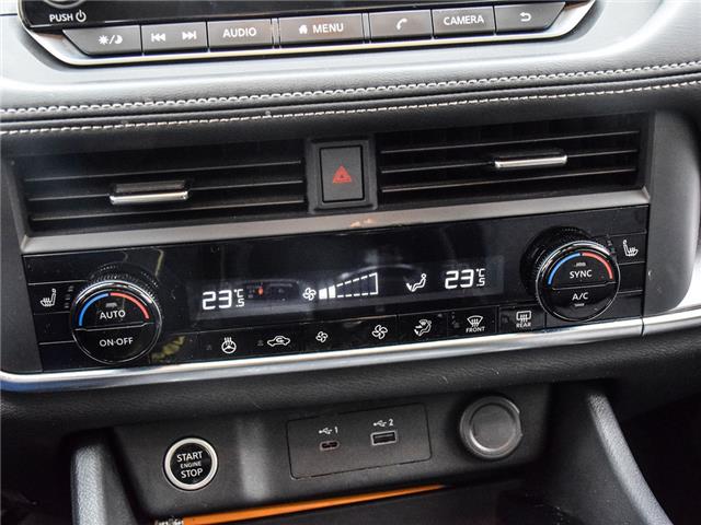 2023 Nissan Rogue SV Moonroof (Stk: P9677) in Toronto - Image 22 of 27