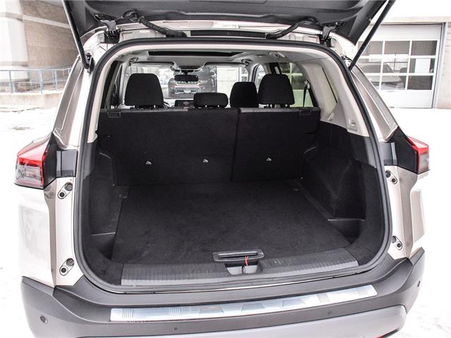 2023 Nissan Rogue SV Moonroof (Stk: P9677) in Toronto - Image 27 of 27