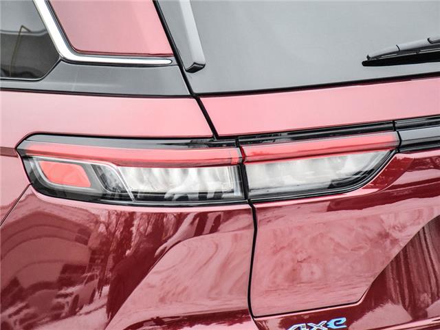 2023 Jeep Grand Cherokee 4xe Overland (Stk: 25-0158DTC) in Toronto - Image 9 of 29