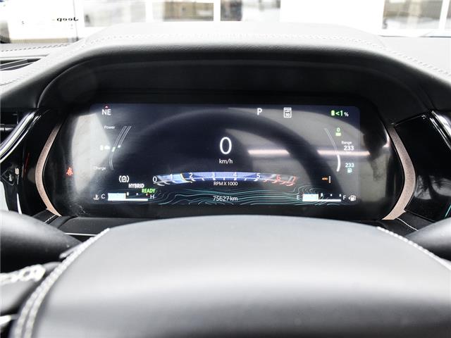 2023 Jeep Grand Cherokee 4xe Overland (Stk: 25-0158DTC) in Toronto - Image 20 of 29