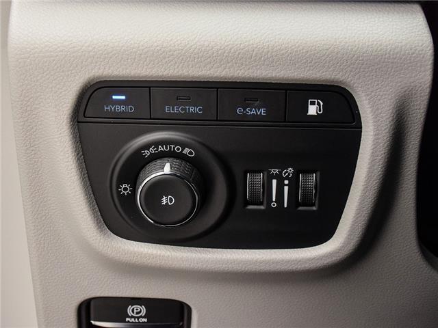 2023 Jeep Grand Cherokee 4xe Overland (Stk: 25-0158DTC) in Toronto - Image 28 of 29