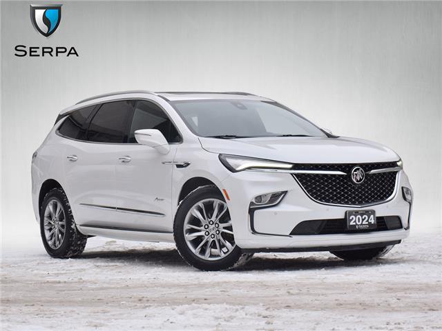 2024 Buick Enclave Avenir (Stk: 25-0170DTZ) in Toronto - Image 1 of 36