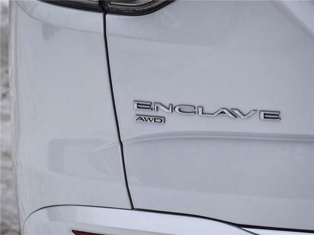 2024 Buick Enclave Avenir (Stk: 25-0170DTZ) in Toronto - Image 11 of 36